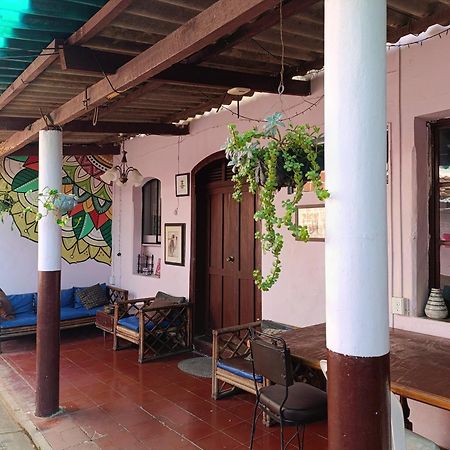 Casa Vieja Guest House Санта-Ана Экстерьер фото