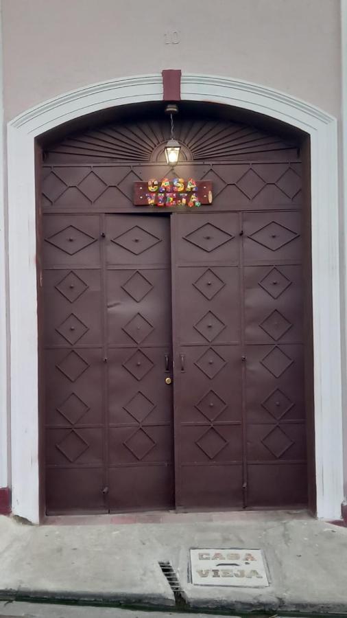 Casa Vieja Guest House Санта-Ана Экстерьер фото