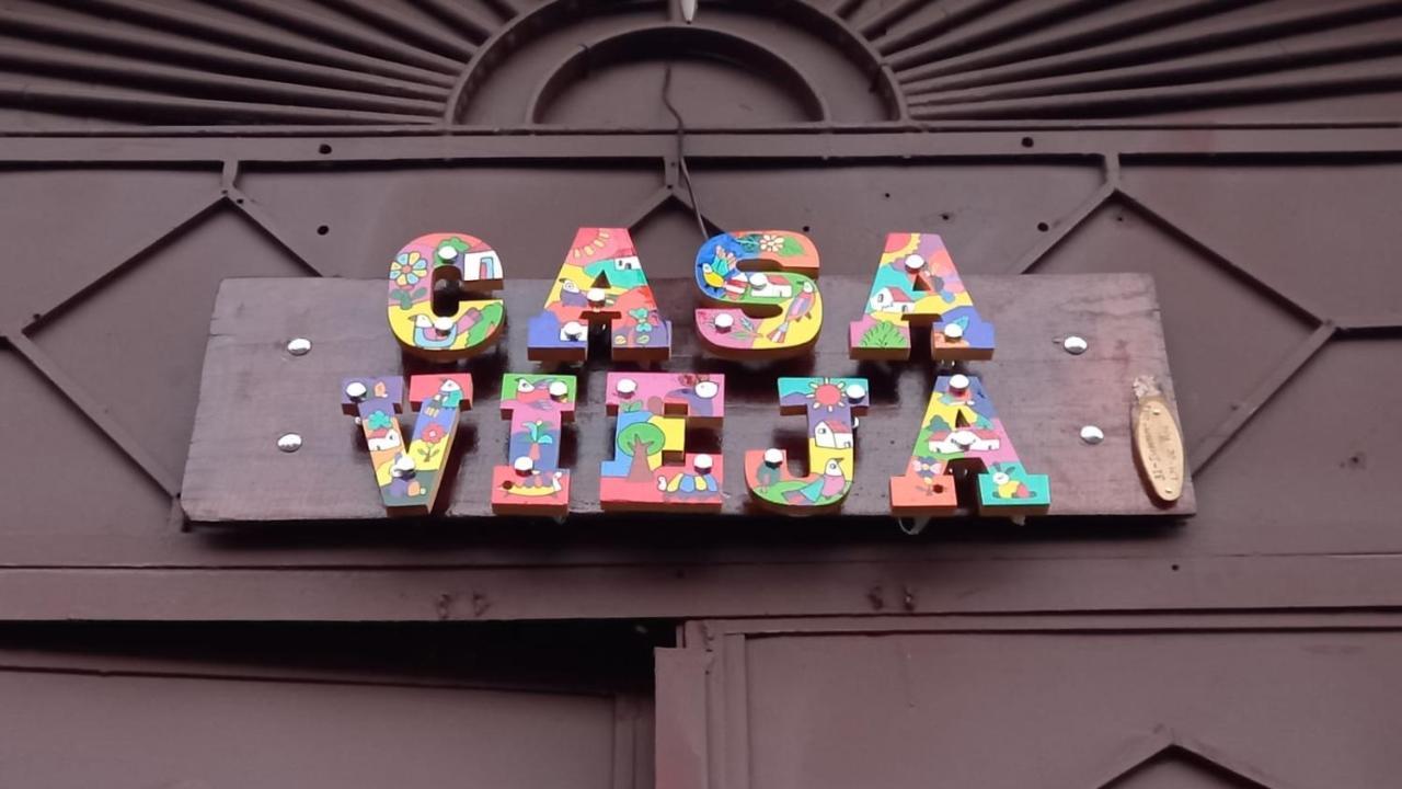 Casa Vieja Guest House Санта-Ана Экстерьер фото