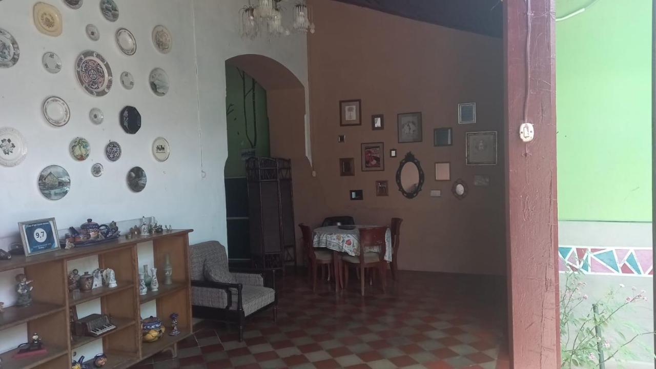 Casa Vieja Guest House Санта-Ана Экстерьер фото