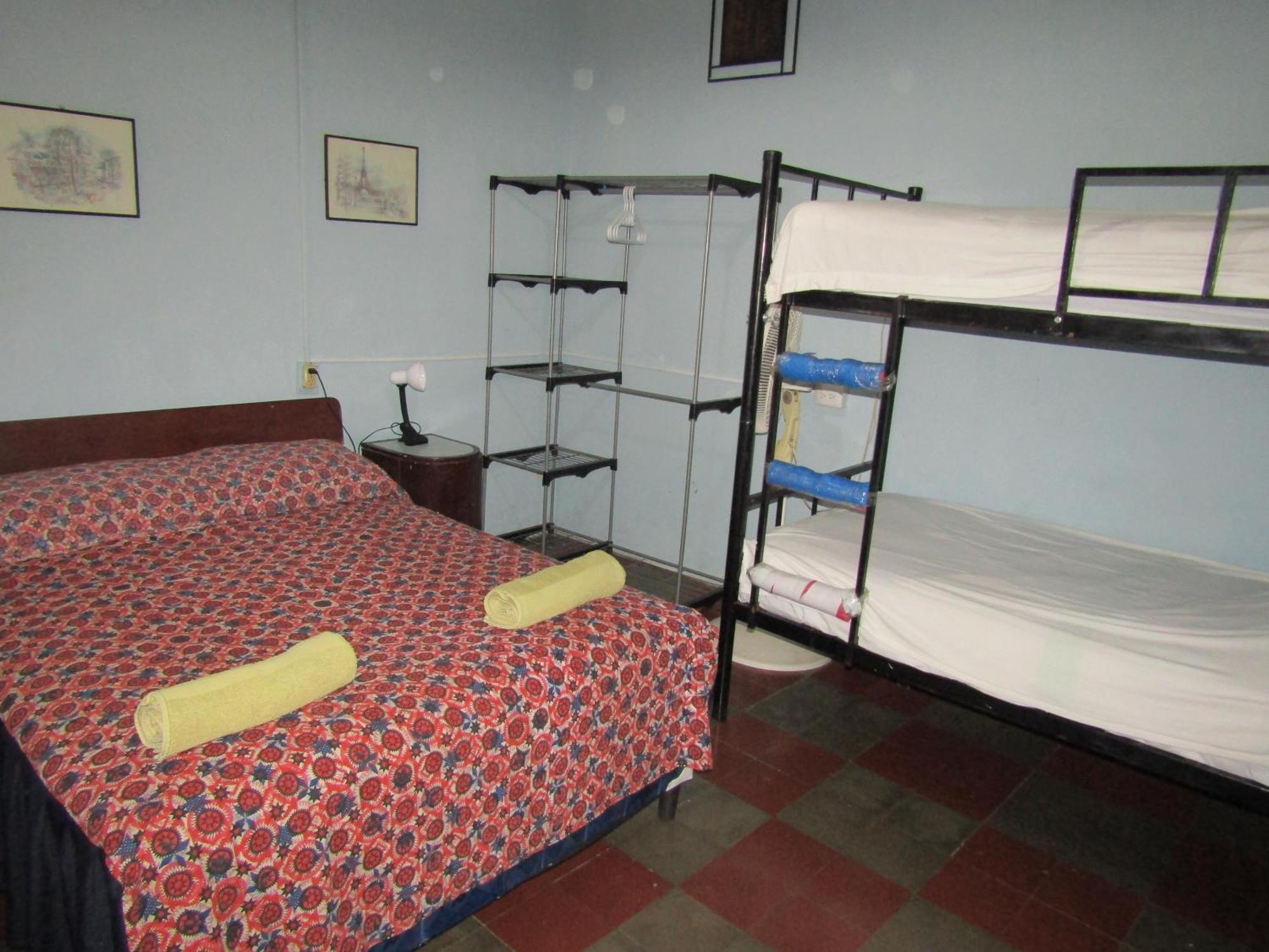 Casa Vieja Guest House Санта-Ана Экстерьер фото