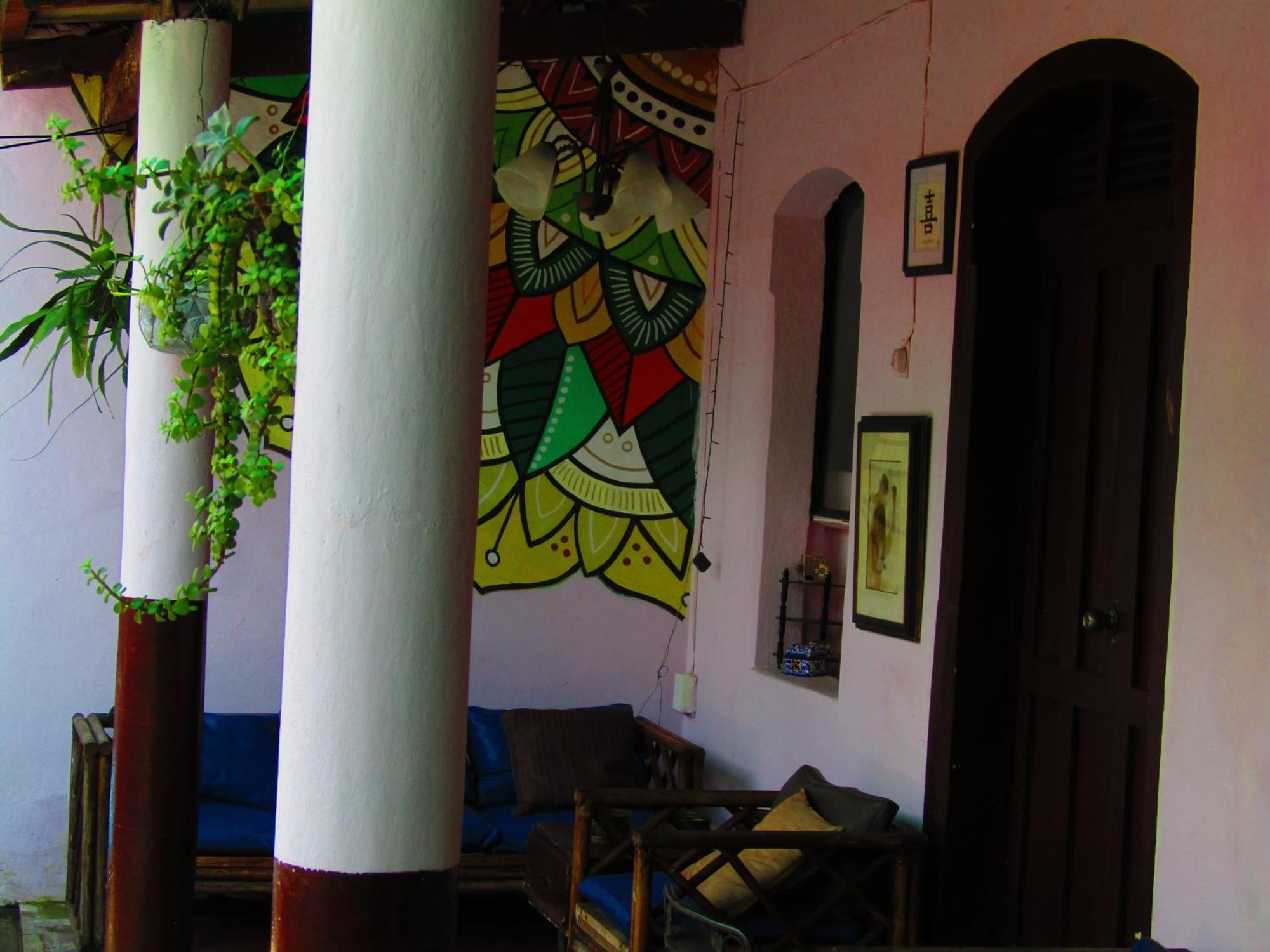 Casa Vieja Guest House Санта-Ана Экстерьер фото