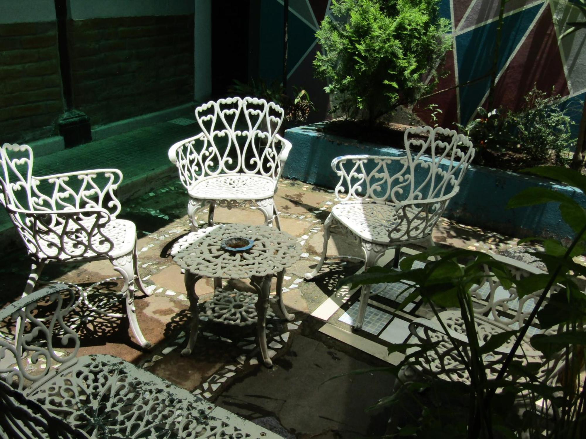 Casa Vieja Guest House Санта-Ана Экстерьер фото