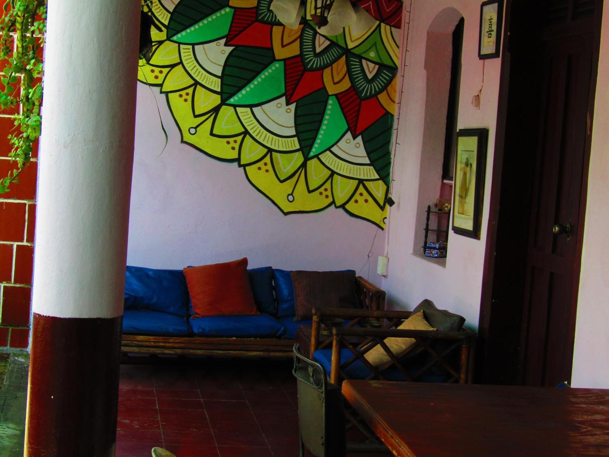 Casa Vieja Guest House Санта-Ана Экстерьер фото