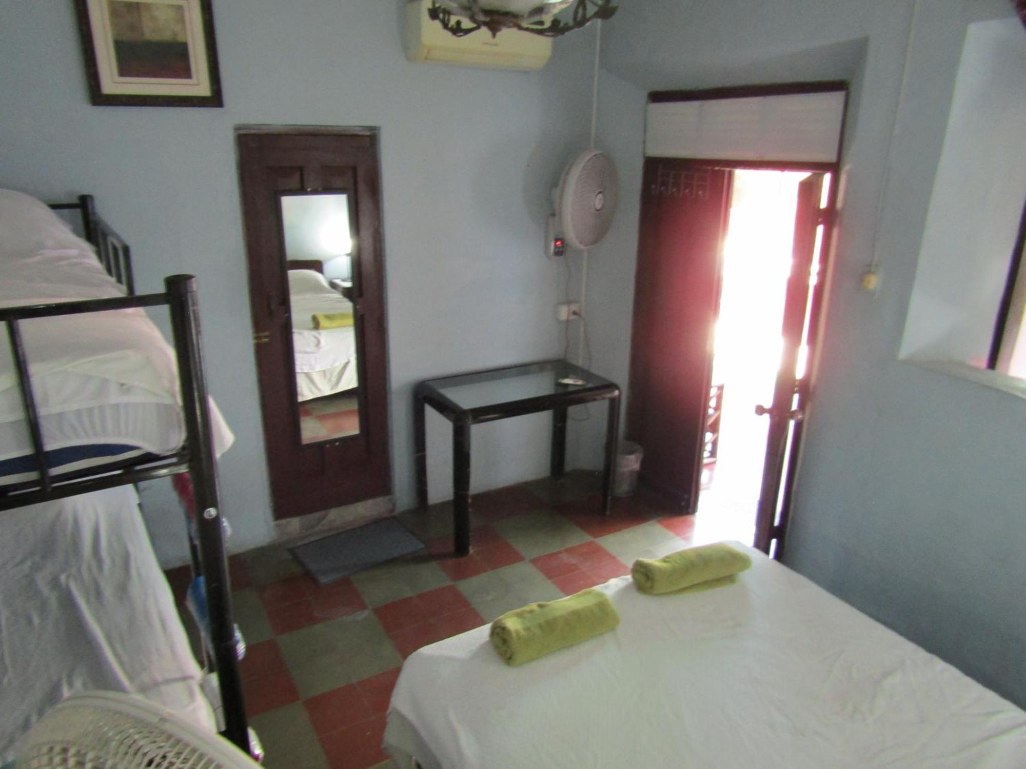 Casa Vieja Guest House Санта-Ана Экстерьер фото