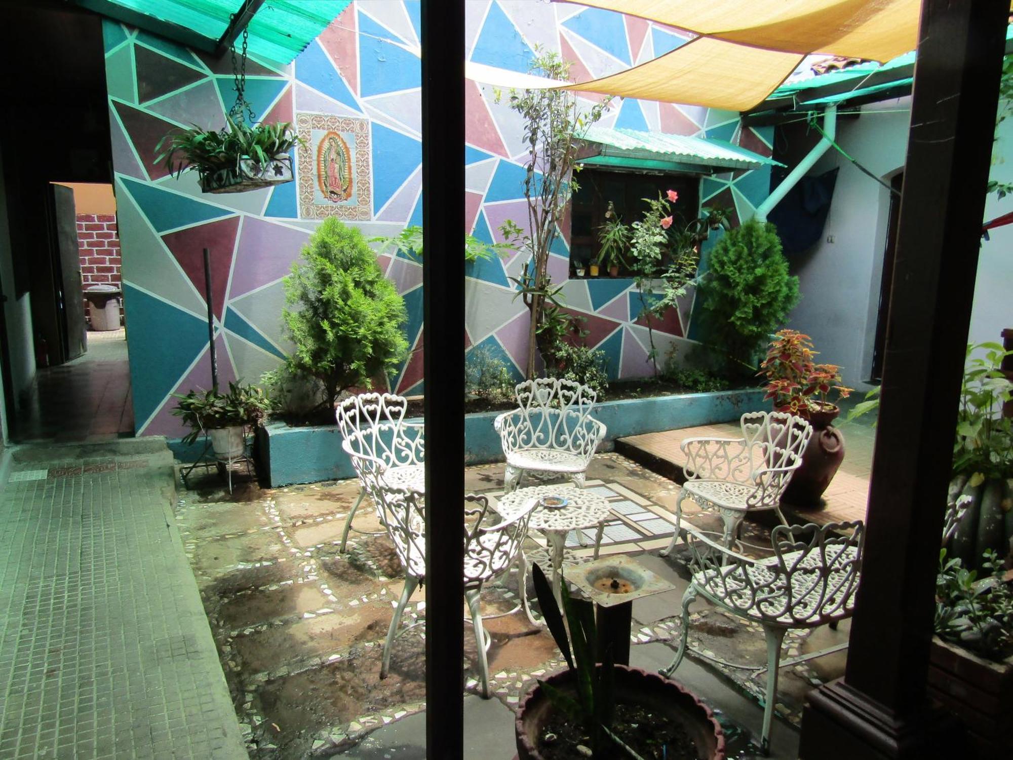 Casa Vieja Guest House Санта-Ана Экстерьер фото