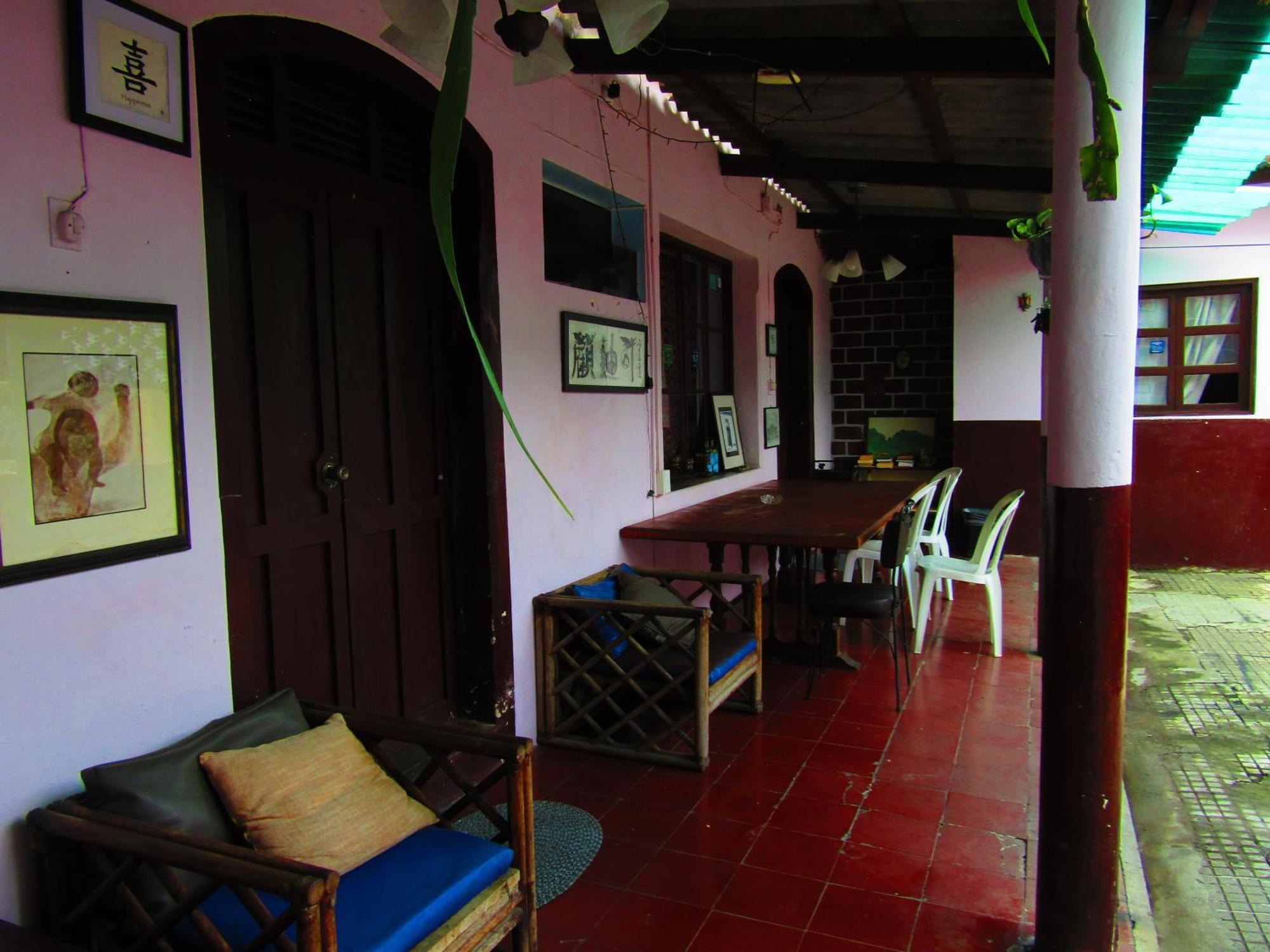 Casa Vieja Guest House Санта-Ана Экстерьер фото