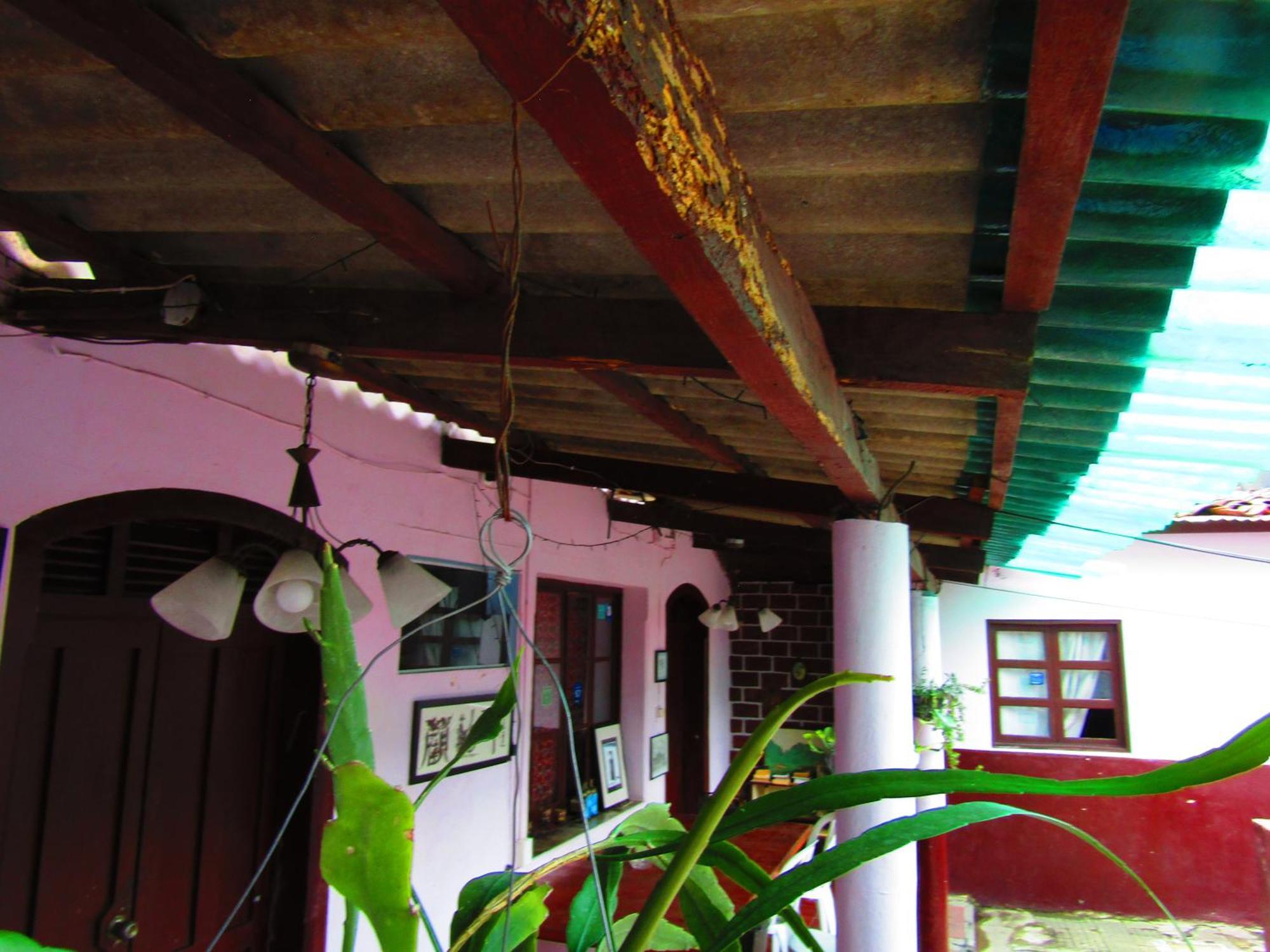Casa Vieja Guest House Санта-Ана Экстерьер фото