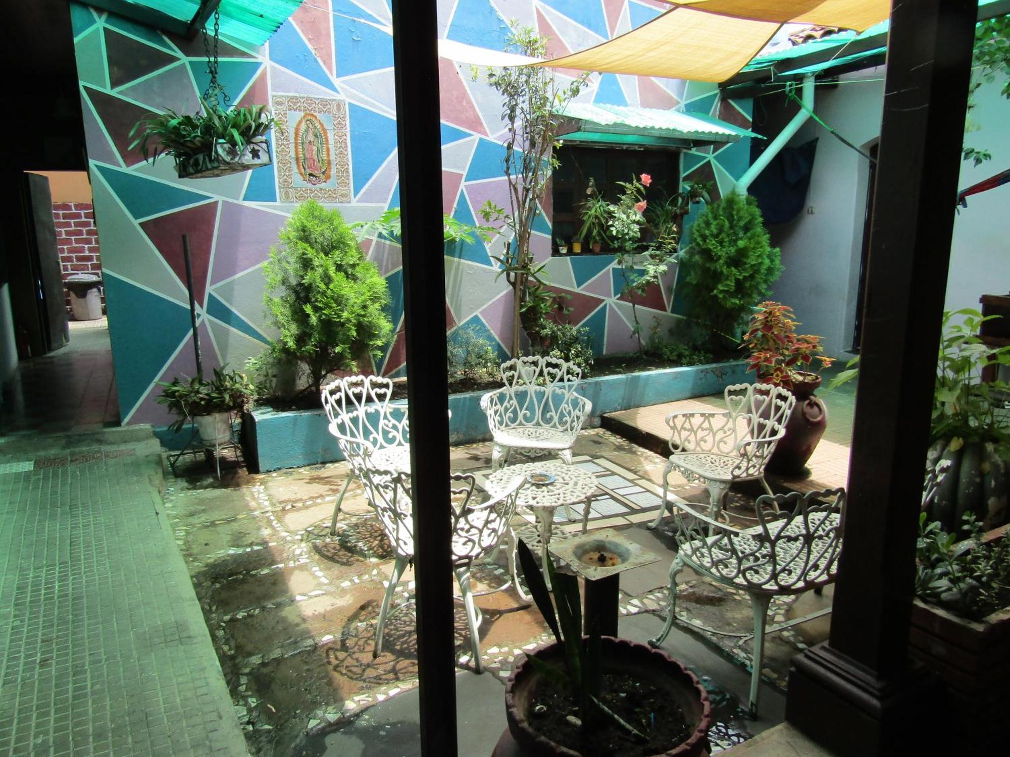Casa Vieja Guest House Санта-Ана Экстерьер фото