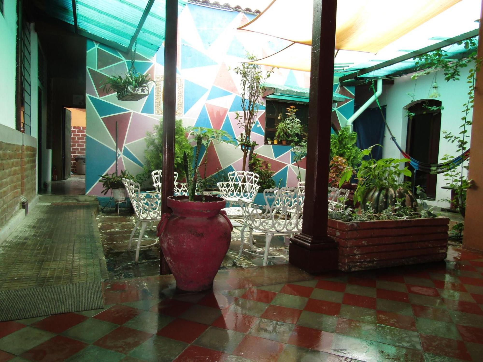 Casa Vieja Guest House Санта-Ана Экстерьер фото