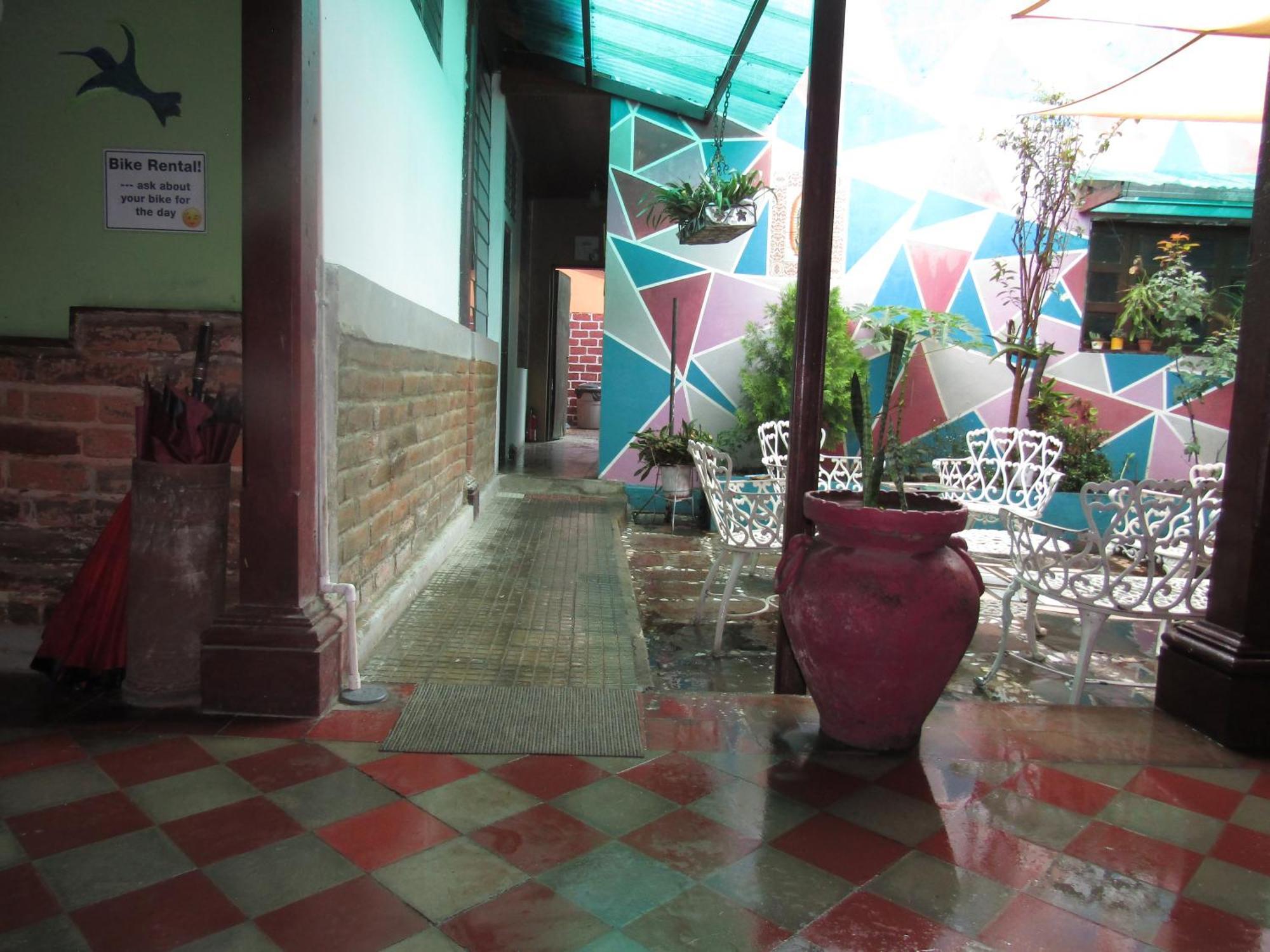 Casa Vieja Guest House Санта-Ана Экстерьер фото