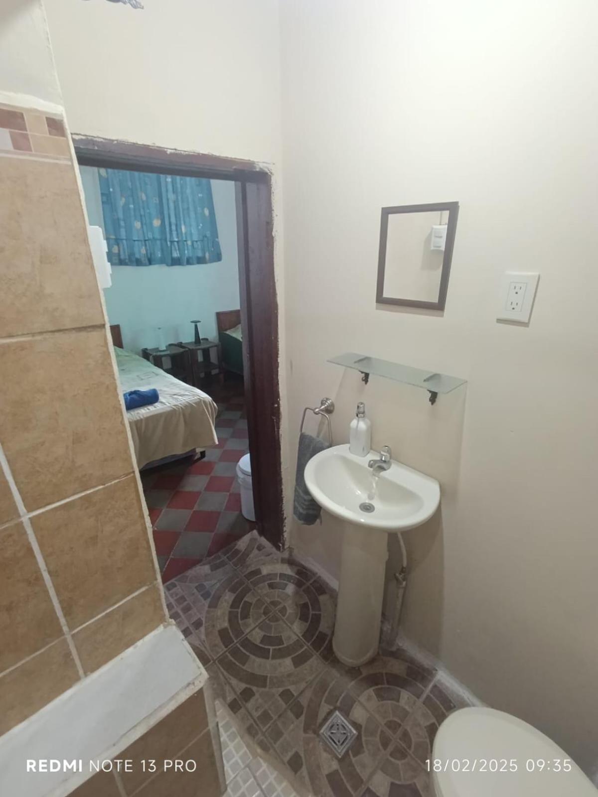 Casa Vieja Guest House Санта-Ана Экстерьер фото
