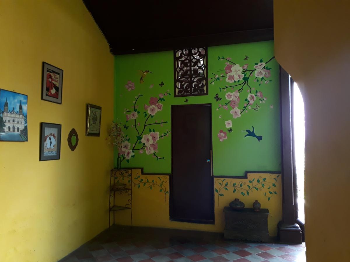 Casa Vieja Guest House Санта-Ана Экстерьер фото